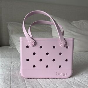 Pink Bitty Bogg Bag